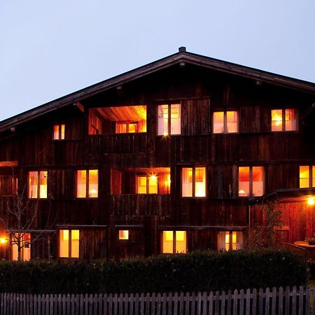 Brizerhaus Apartamento Ramsau im Zillertal Exterior foto