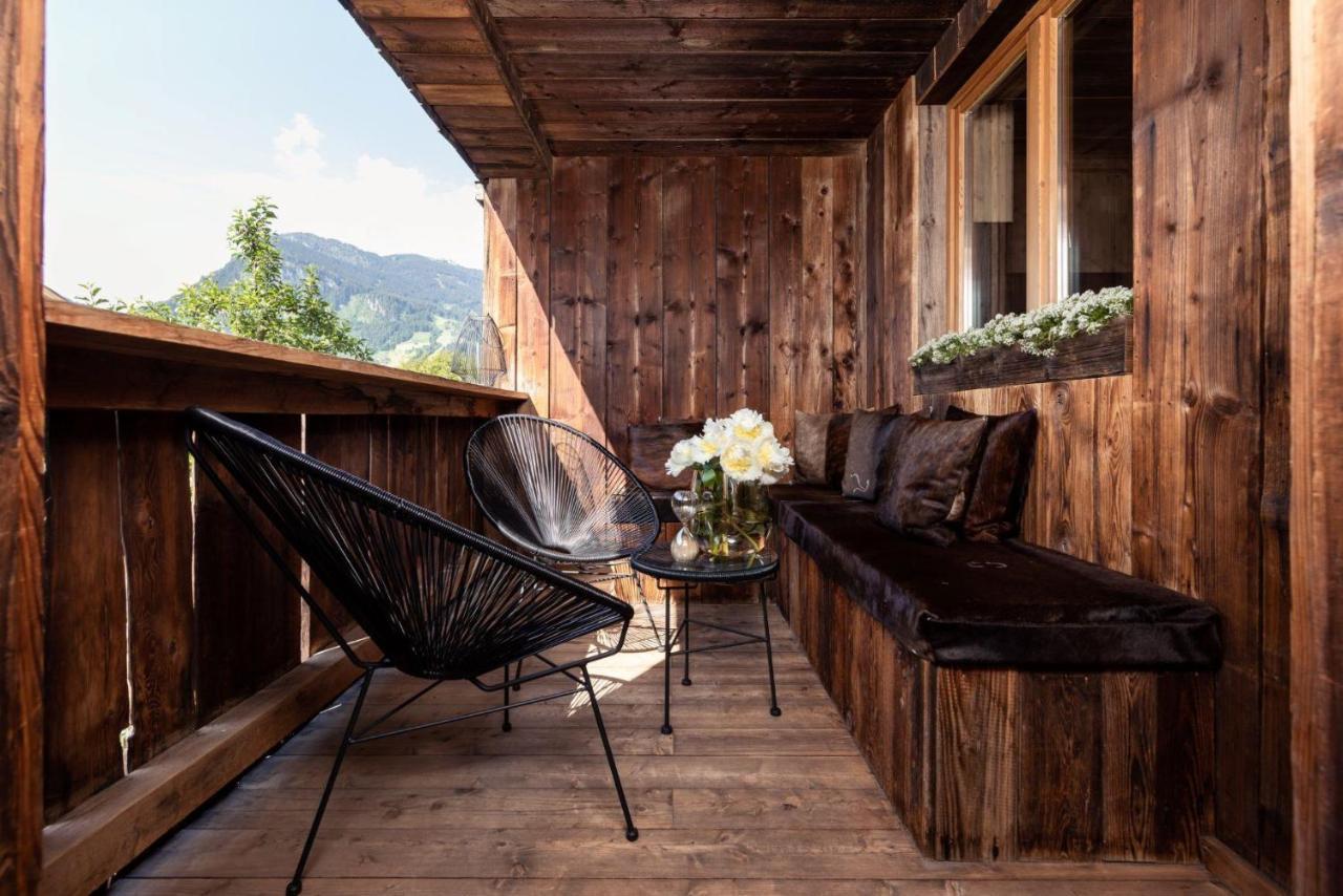 Brizerhaus Apartamento Ramsau im Zillertal Exterior foto