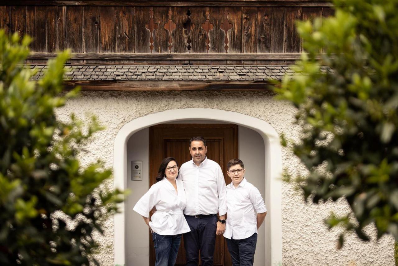 Brizerhaus Apartamento Ramsau im Zillertal Exterior foto