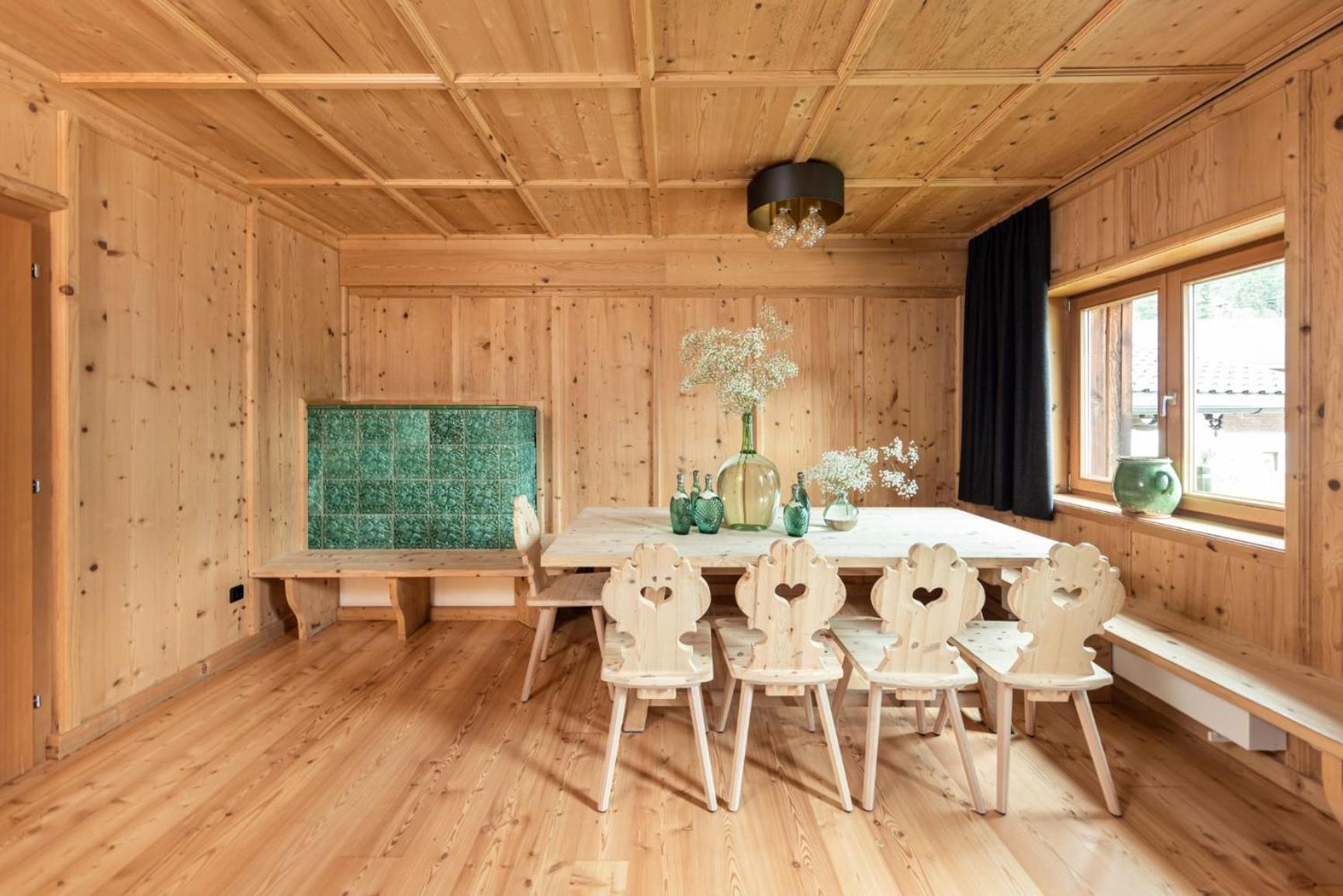 Brizerhaus Apartamento Ramsau im Zillertal Exterior foto
