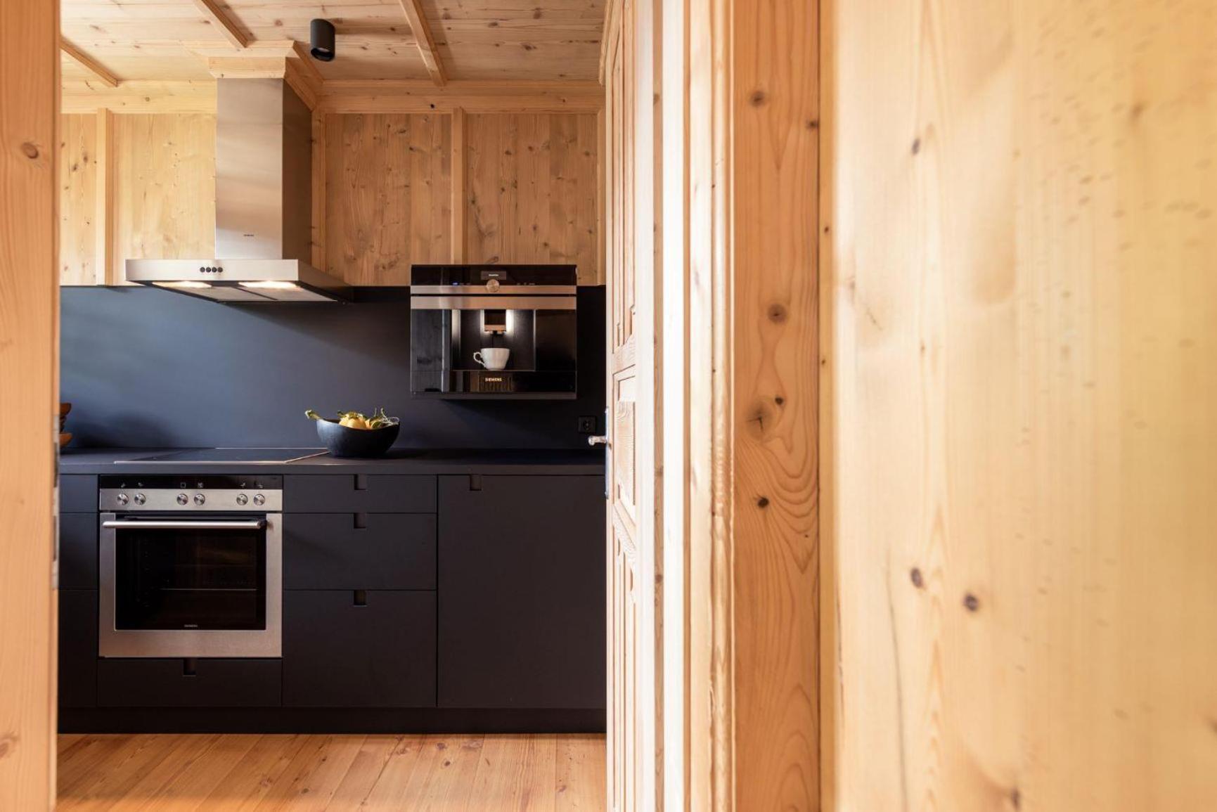 Brizerhaus Apartamento Ramsau im Zillertal Quarto foto
