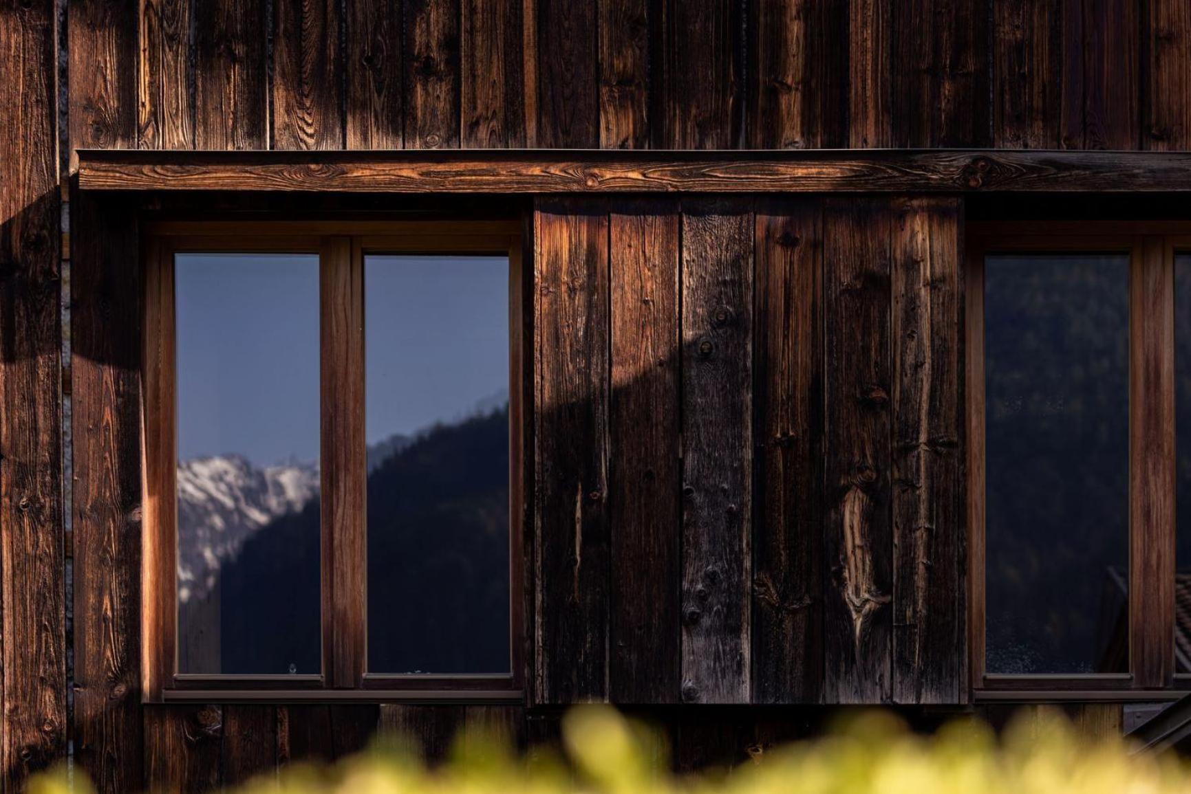 Brizerhaus Apartamento Ramsau im Zillertal Exterior foto
