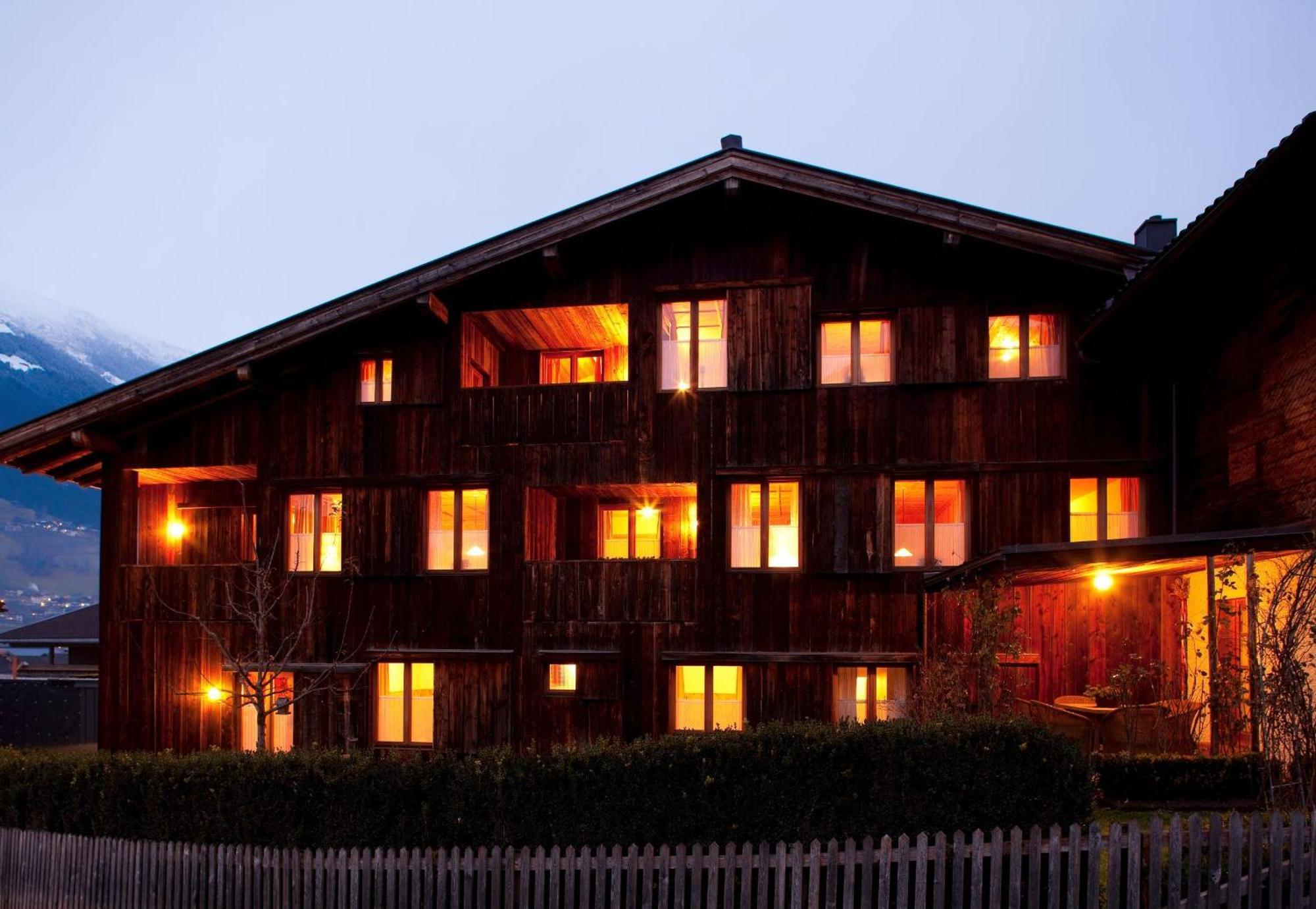 Brizerhaus Apartamento Ramsau im Zillertal Exterior foto